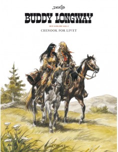Buddy Longway – Den samlede...