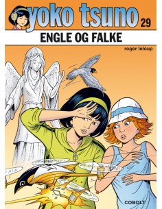 Yoko Tsuno 29