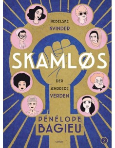 Skamløs 2 - rebelske...