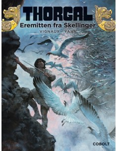 Thorgal 37: Eremitten fra...