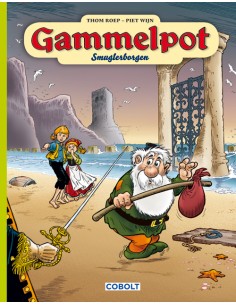 Gammelpot 10