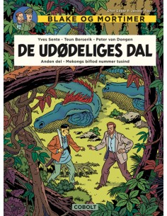 Blake og Mortimer: De...