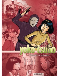 Yoko Tsuno samlebind 7