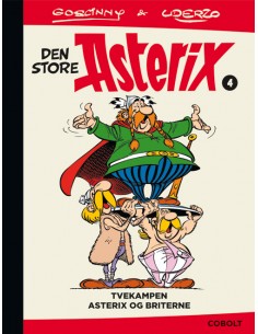 Den store Asterix 4