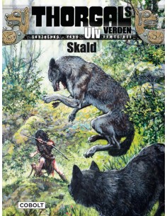 Thorgals verden: Ulv, femte...