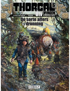 Thorgals verden: Ulv,...