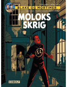 Blake og Mortimer: Moloks...