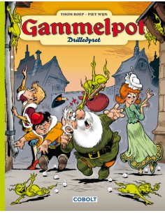 Gammelpot 12