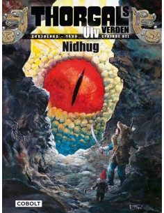 Thorgals verden: Ulv,...