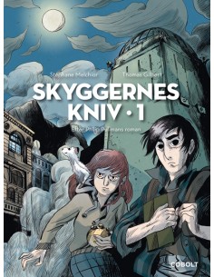 Skyggernes Kniv 1