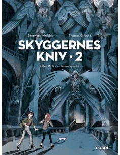 Skyggernes Kniv 2
