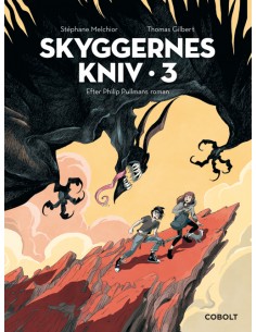 Skyggernes Kniv 3