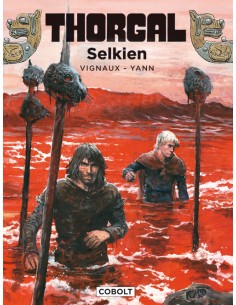 Thorgal 38: Selkien