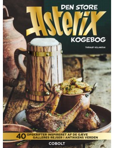 Den store Asterix kogebog