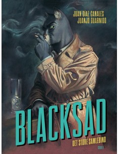 Blacksad – Det store samlebind