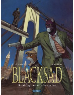Blacksad 6