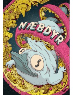 Næbdyr – Afgangsantologi 2021