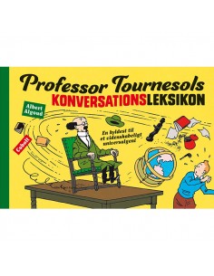 Professor Tournesols...