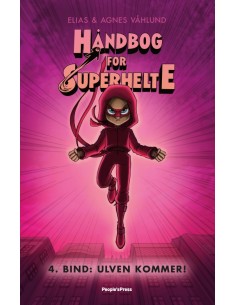 Håndbog for superhelte 4:...