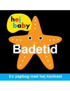 Hej baby - Badetid