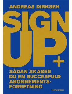 Sign up