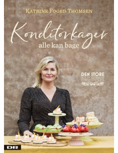 Konditorkager alle kan bage