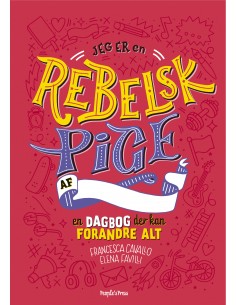 Jeg er en rebelsk pige
