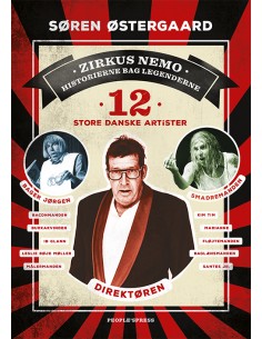 12 Store danske artister