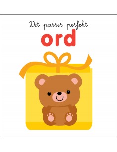 Det passer perfekt: Ord