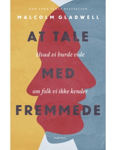 At tale med fremmede