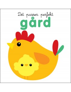 Det passer perfekt: Gård