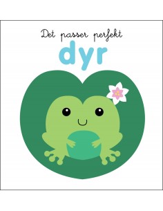 Det passer perfekt: Dyr