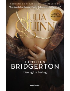 Bridgerton. Den ugifte hertug