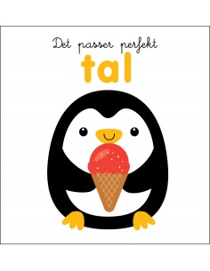 Det passer perfekt: Tal