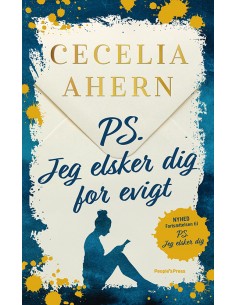 PS. Jeg elsker dig for evigt