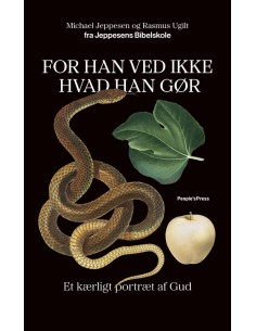 For han ved ikke hvad han gør