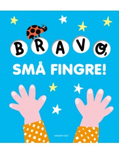 Bravo, små fingre!