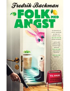 Folk med angst