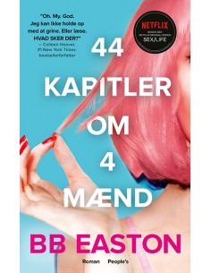 44 kapitler om 4 mænd