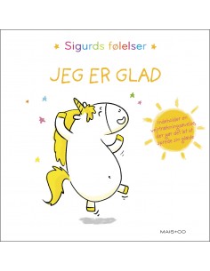 Sigurds følelser: Jeg er glad