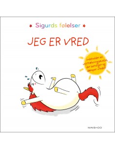 Sigurds følelser: Jeg er vred