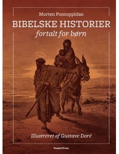 Bibelske historier fortalt...