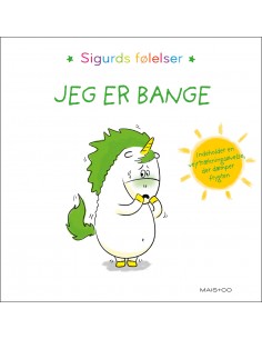 Sigurds følelser: Jeg er bange