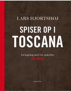 Spiser op i Toscana