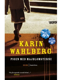 Pigen med majblomsterne PB