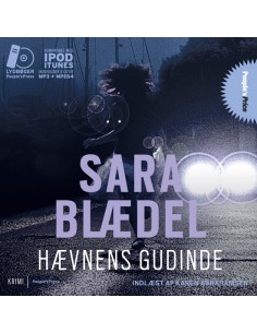 Hævnens gudinde LYDBOG PRICE