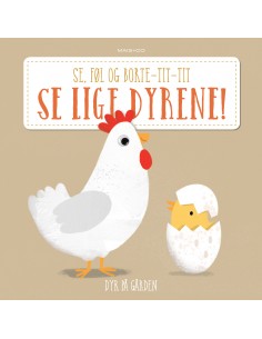 Se lige dyrene! - Dyr på...