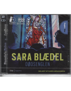 Dødsenglen LYDBOG PRICE