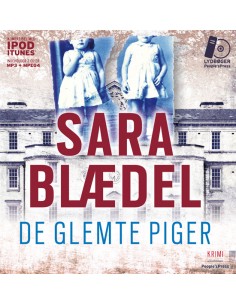 De Glemte piger Lydbog