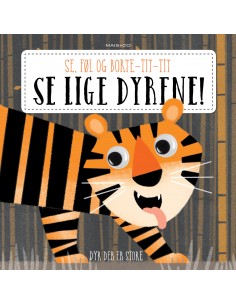 Se lige dyrene! - Dyr der...